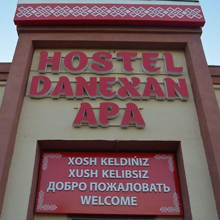 Hostel Danexan Apa นูกุส ภายนอก รูปภาพ