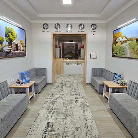 Hostel Danexan Apa นูกุส ภายนอก รูปภาพ