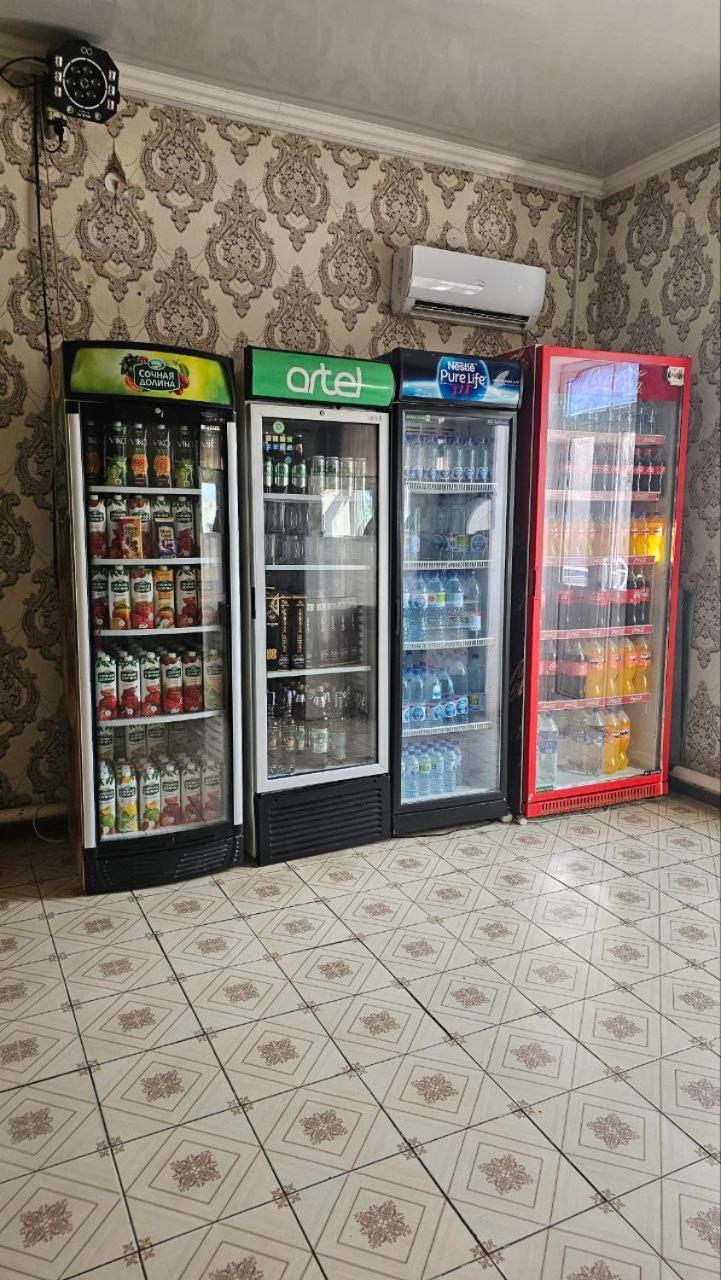 Hostel Danexan Apa นูกุส ภายนอก รูปภาพ