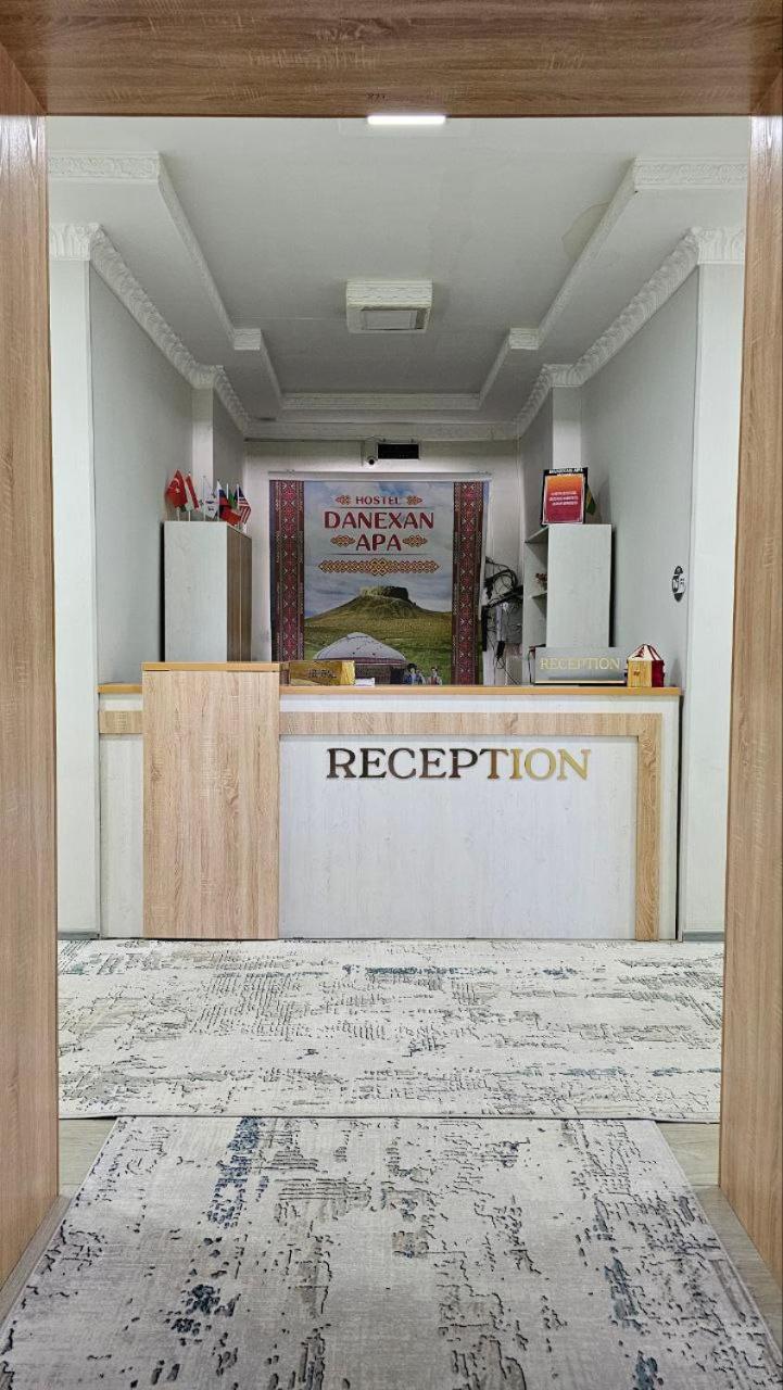 Hostel Danexan Apa นูกุส ภายนอก รูปภาพ