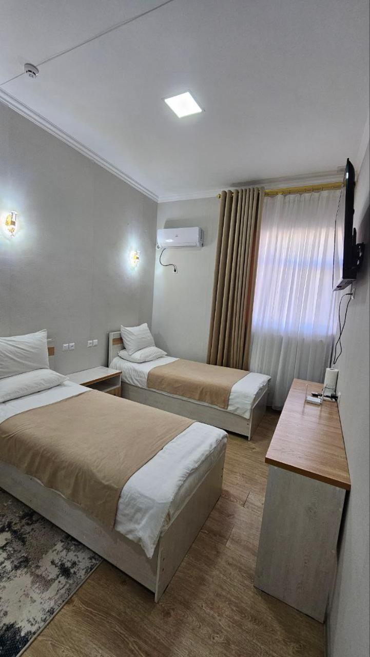 Hostel Danexan Apa นูกุส ภายนอก รูปภาพ