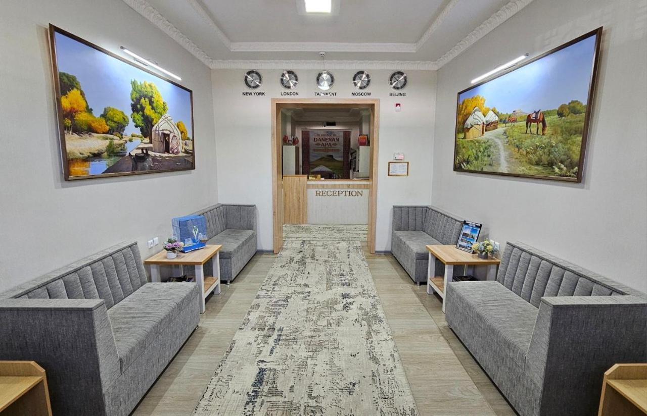 Hostel Danexan Apa นูกุส ภายนอก รูปภาพ