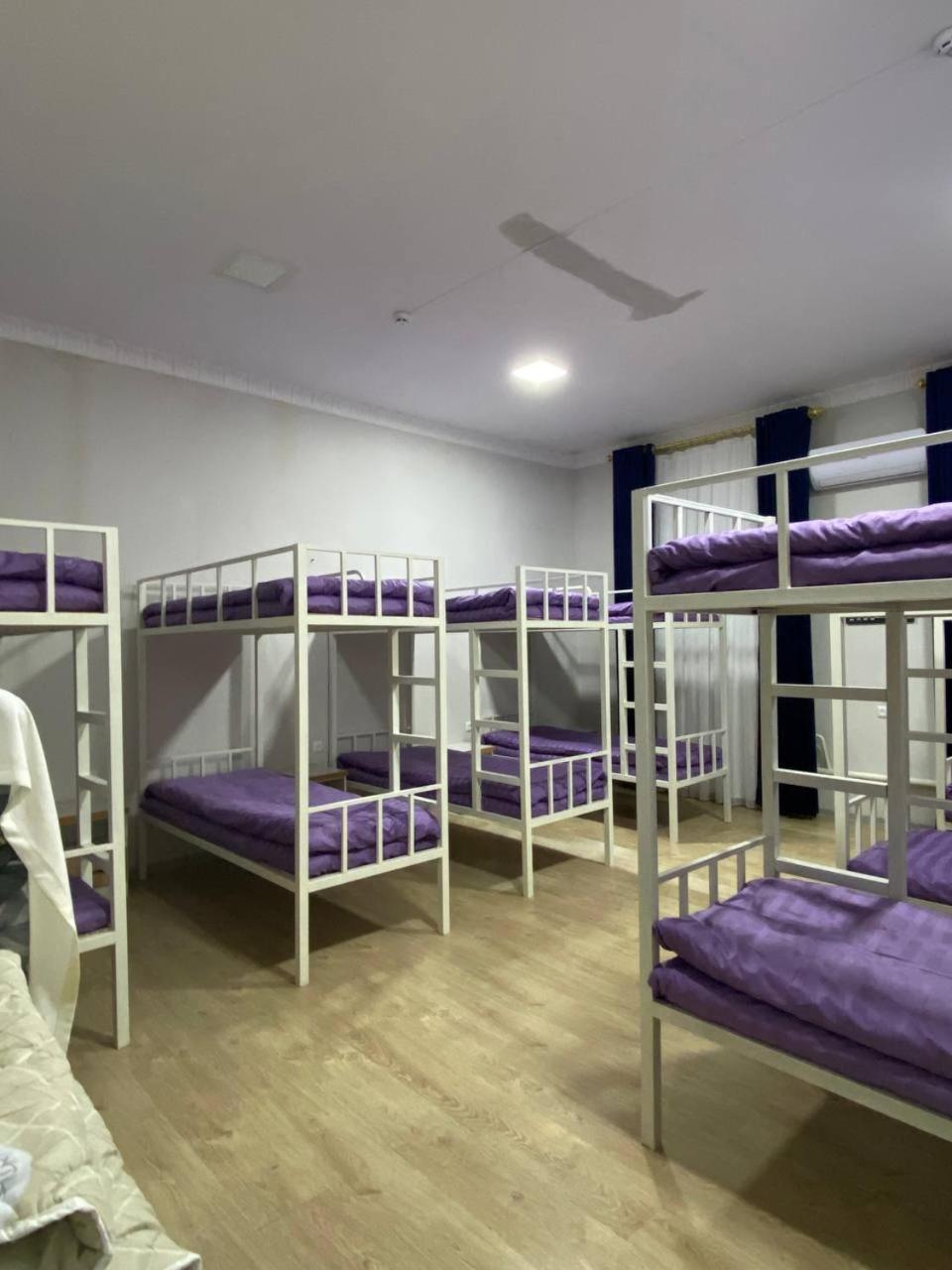 Hostel Danexan Apa นูกุส ภายนอก รูปภาพ