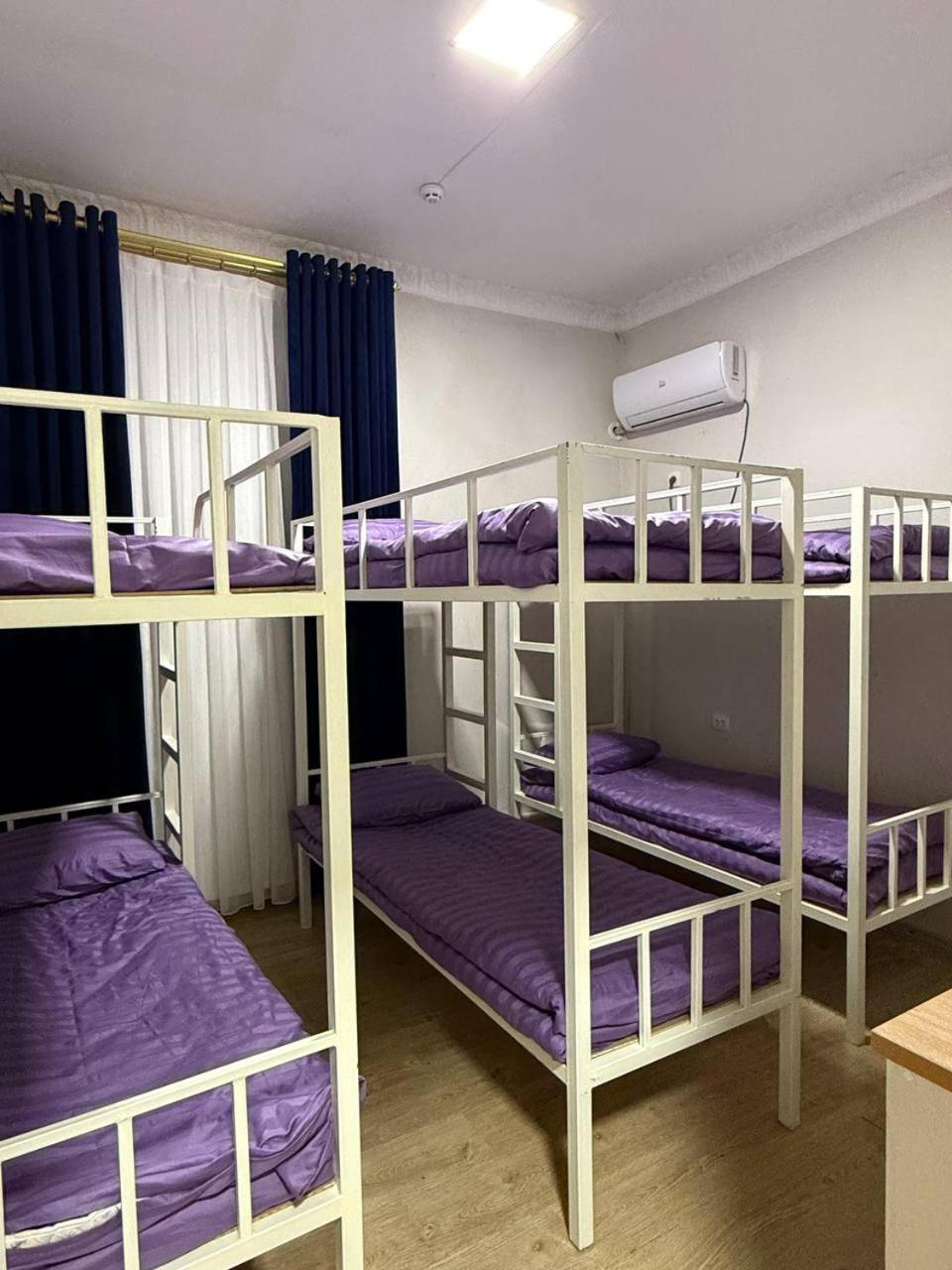 Hostel Danexan Apa นูกุส ภายนอก รูปภาพ